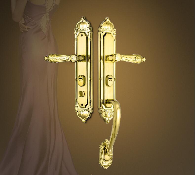 Anti-Theft Door Lock – Extra Security for Your Home & Office