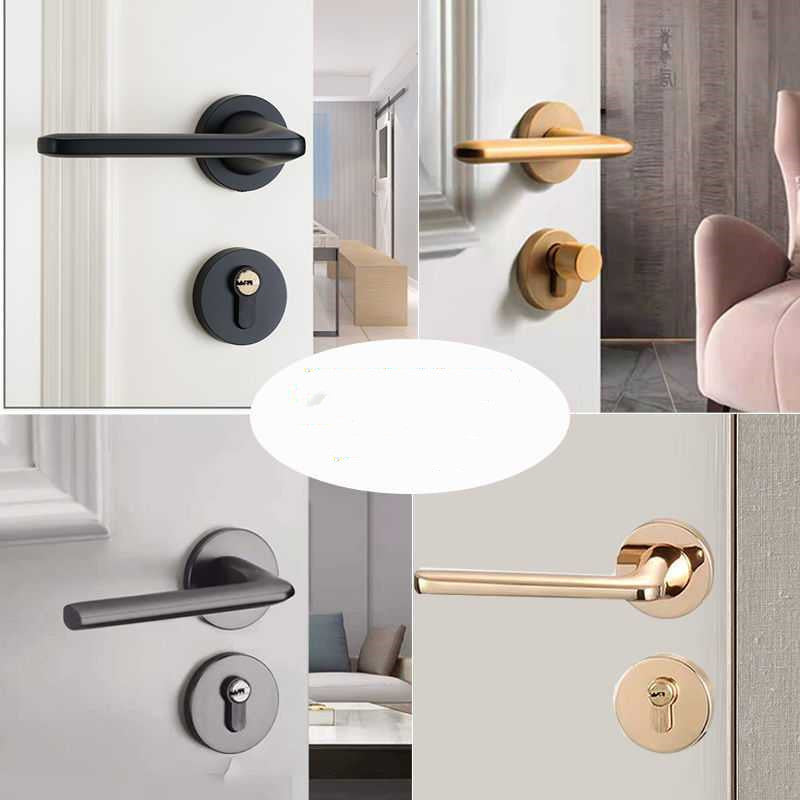 American Mute Door Lock – Silent & Secure