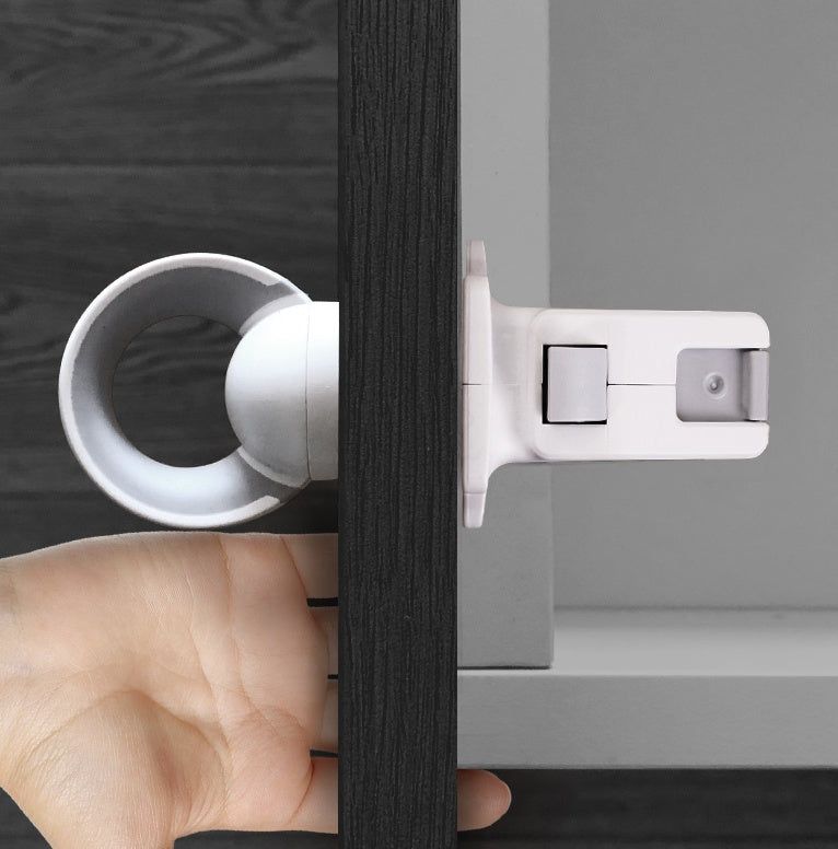 Child Safety Magnetic Lock – Secure Drawers & Cabinets