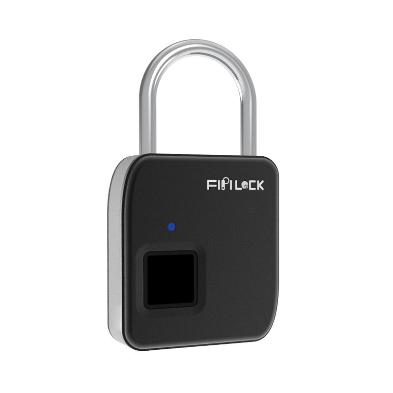 Smart Fingerprint Padlock – Keyless Home Security