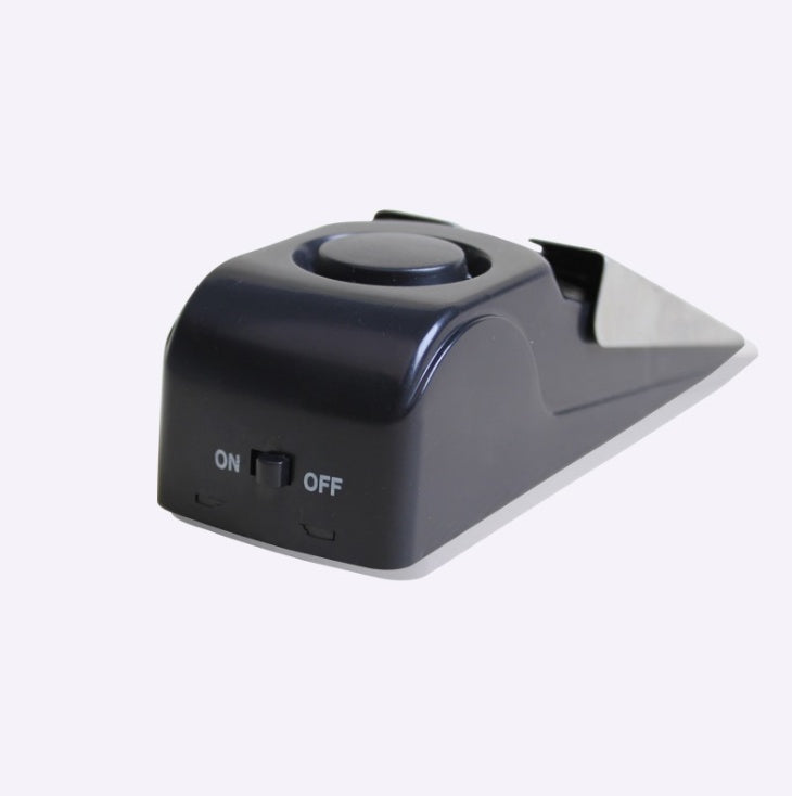 Door Stop Alarm – Anti-Burglary Security for Home & Dorms