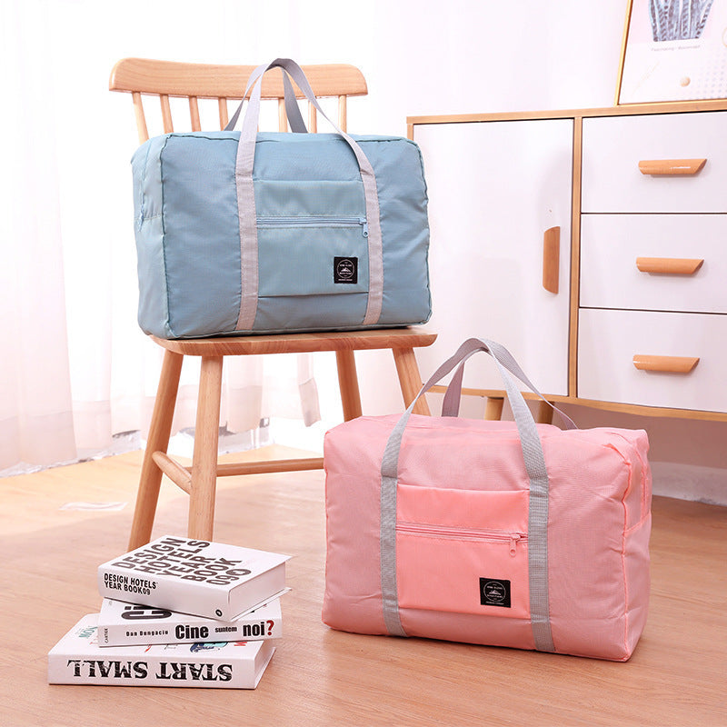 Lightweight Folding Travel Bag – Compact & Spacious