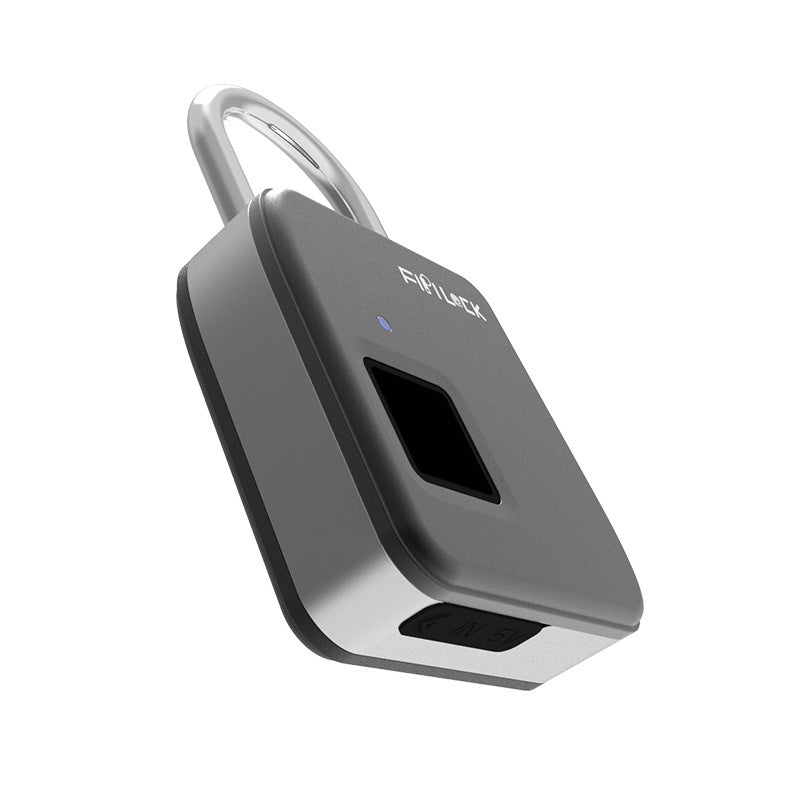 Smart Fingerprint Padlock – Keyless Home Security