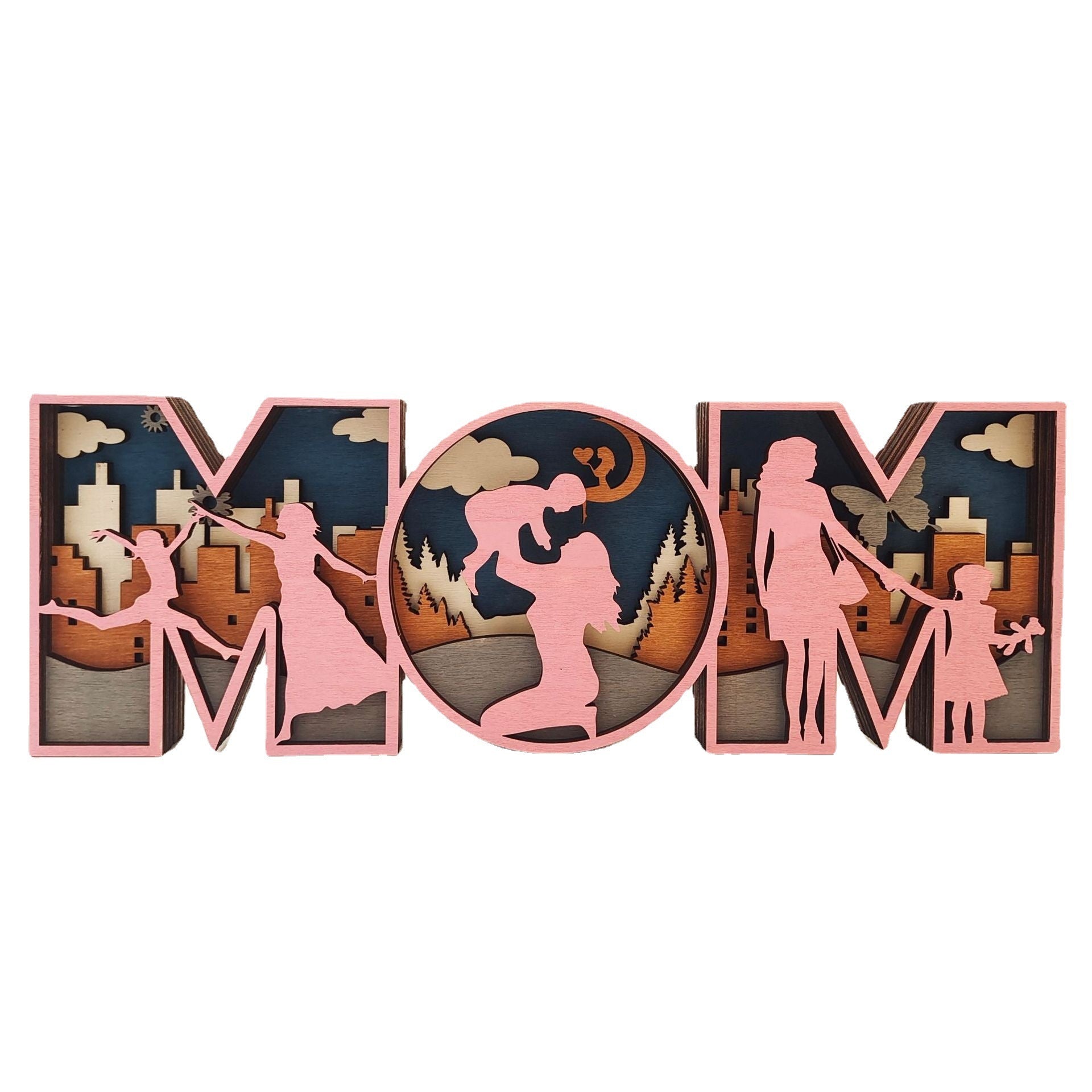 Handcrafted Wooden Décor – A Gift from the Heart