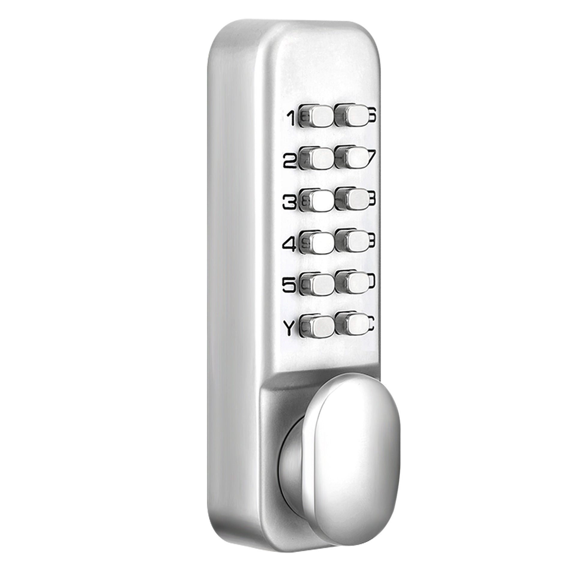 Full Machine Combination Lock – Reliable Home Security