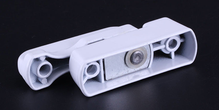 T-Lock Plastic-Steel Window & Door Lock – Secure Side-Hung Protection