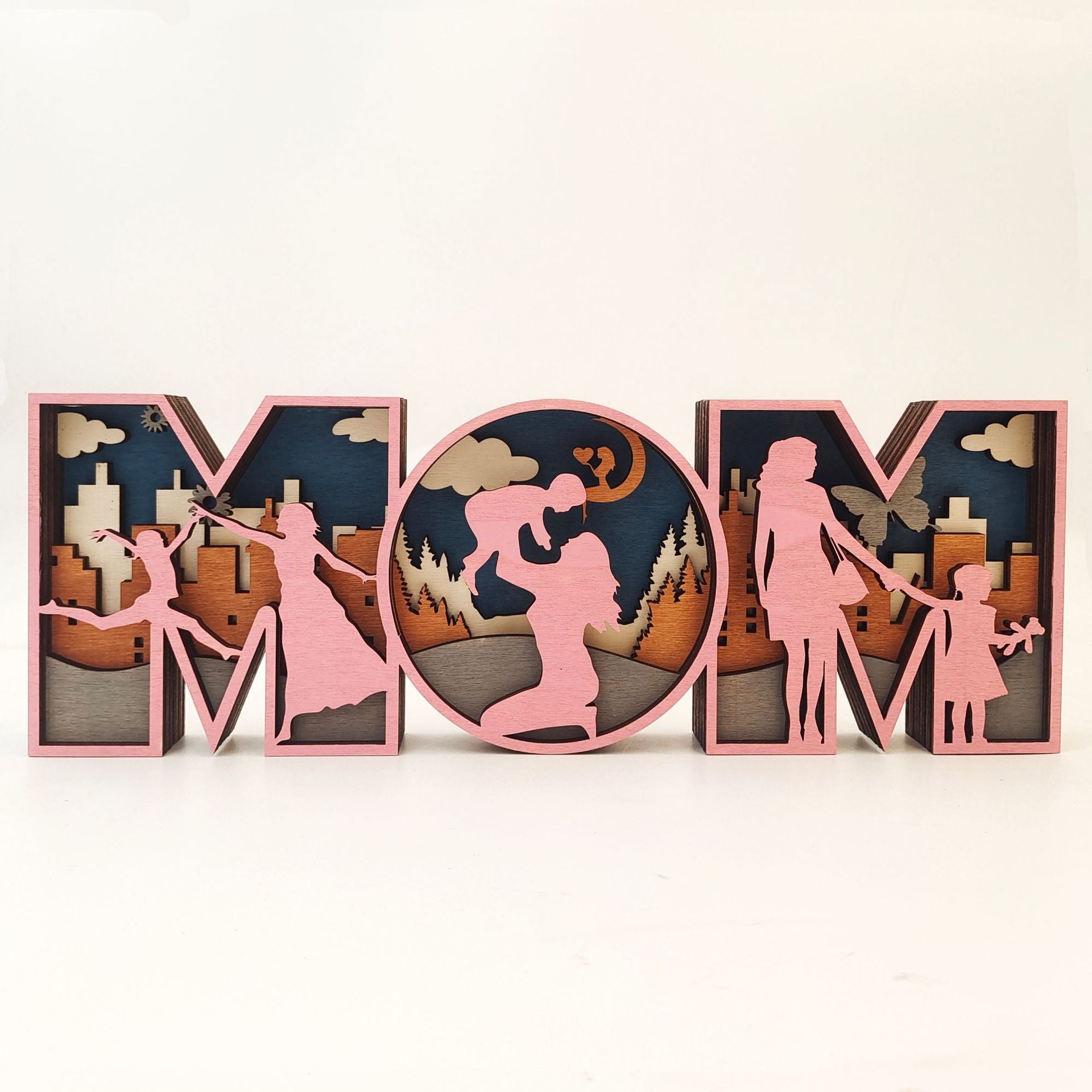 Handcrafted Wooden Décor – A Gift from the Heart