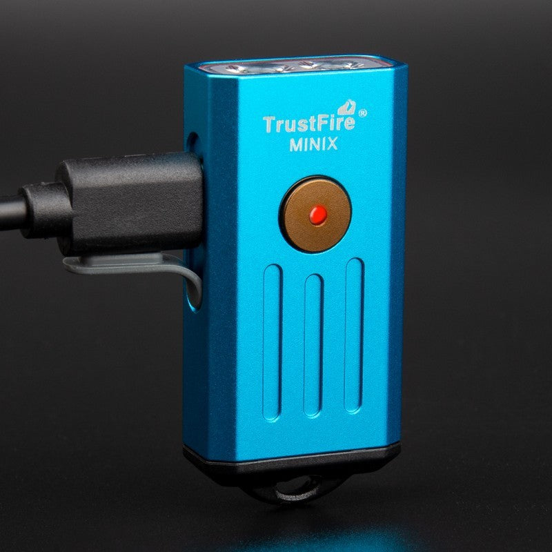 Outdoor Power Torch – LED Flashlight & Self-Defense Tool