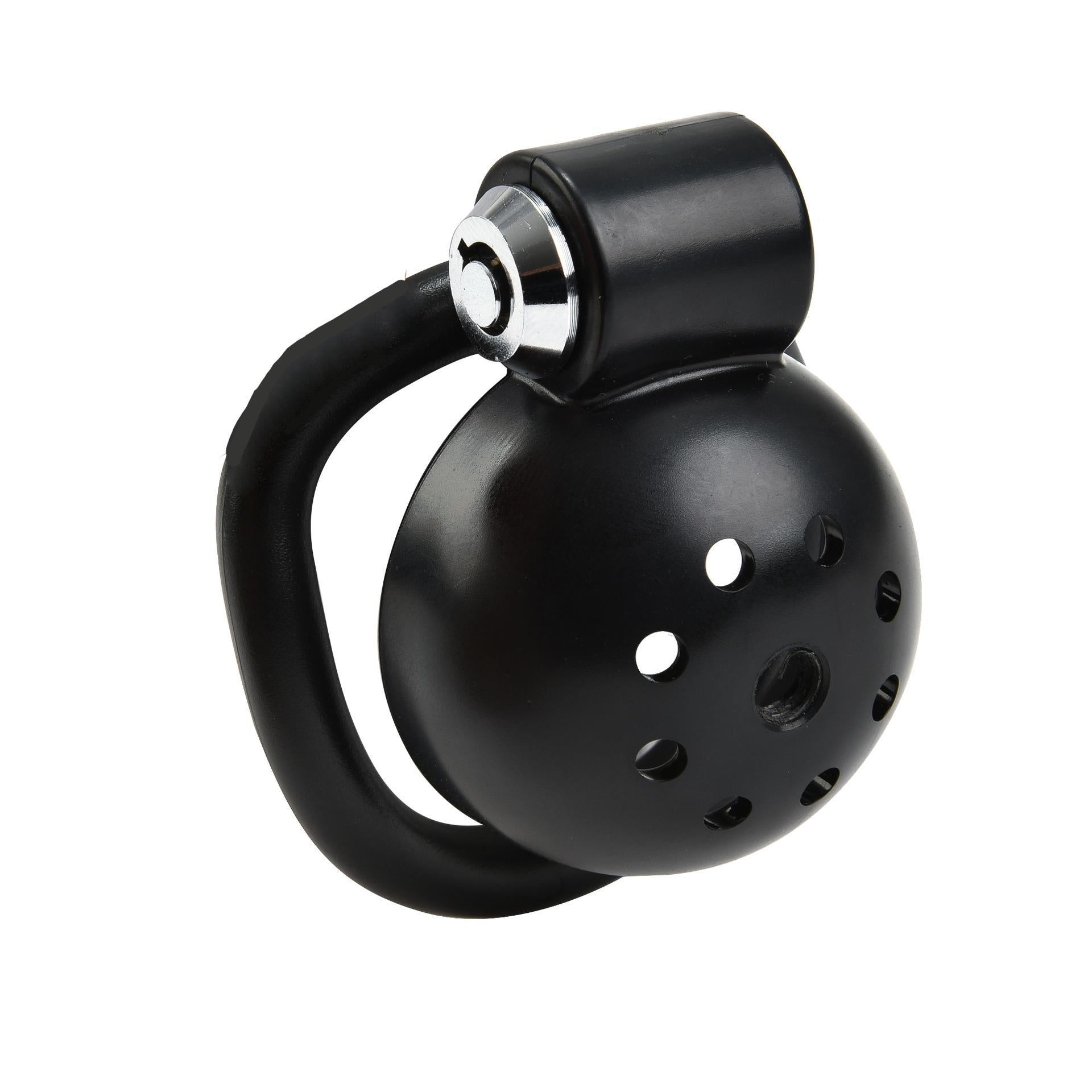 Wearable Catheter Chastity Lock – Secure & Comfortable