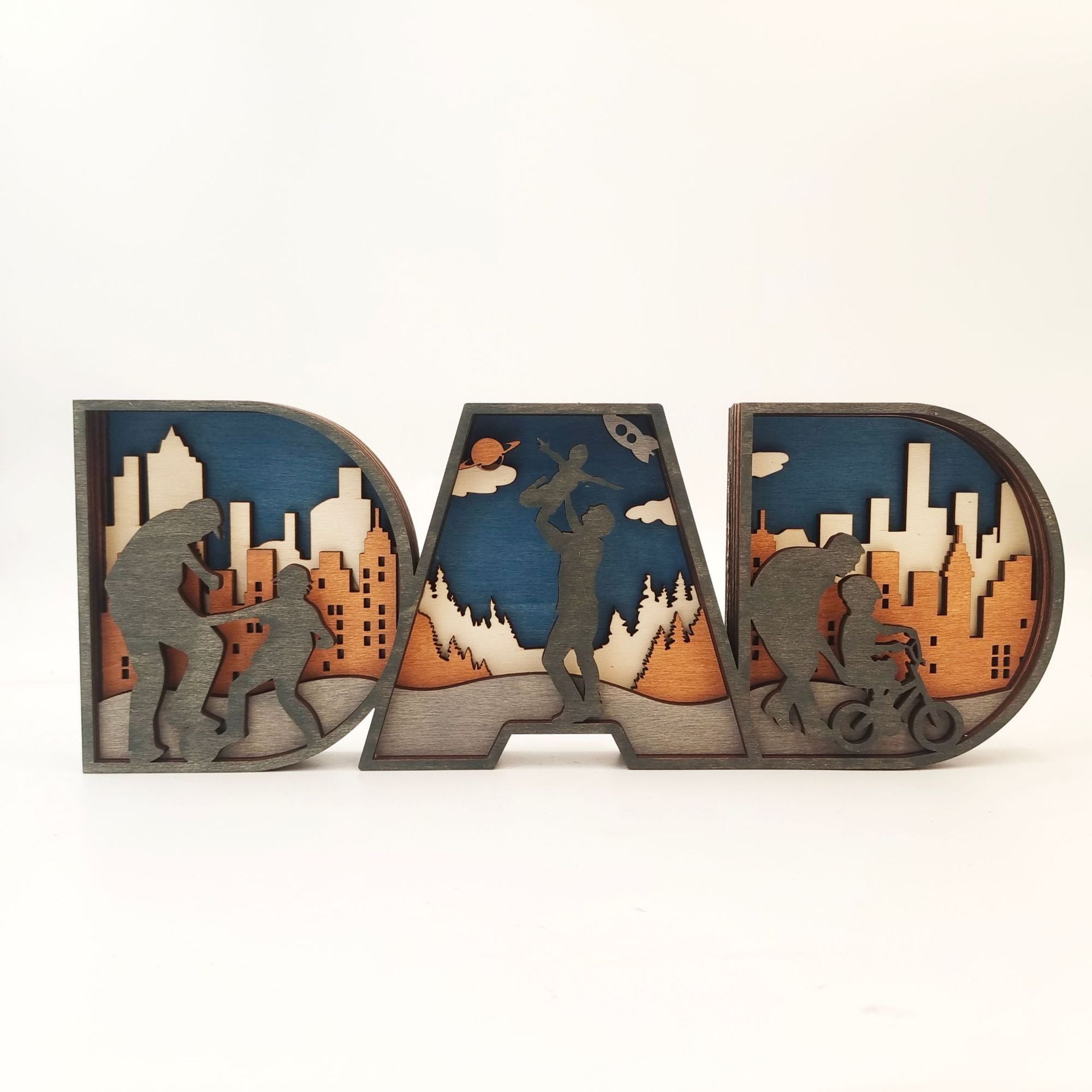 Handcrafted Wooden Décor – A Gift from the Heart
