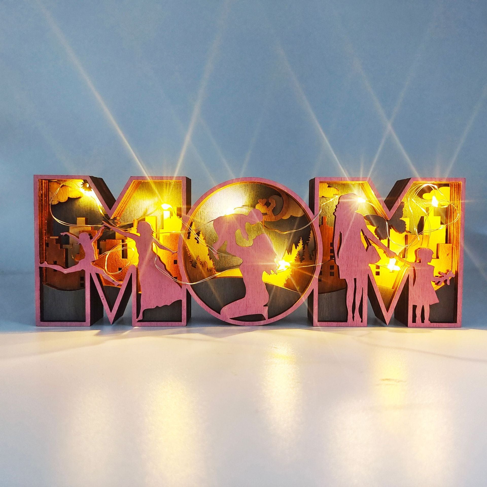 Handcrafted Wooden Décor – A Gift from the Heart