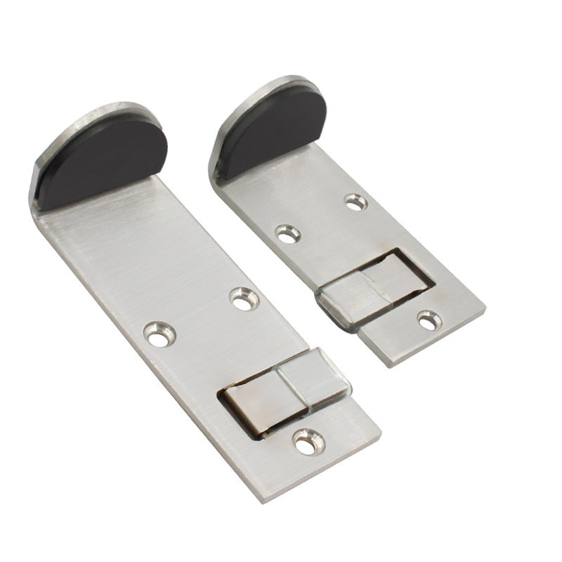 Stainless Steel Door Stop – Secure & Durable for Fast Food Restaurants