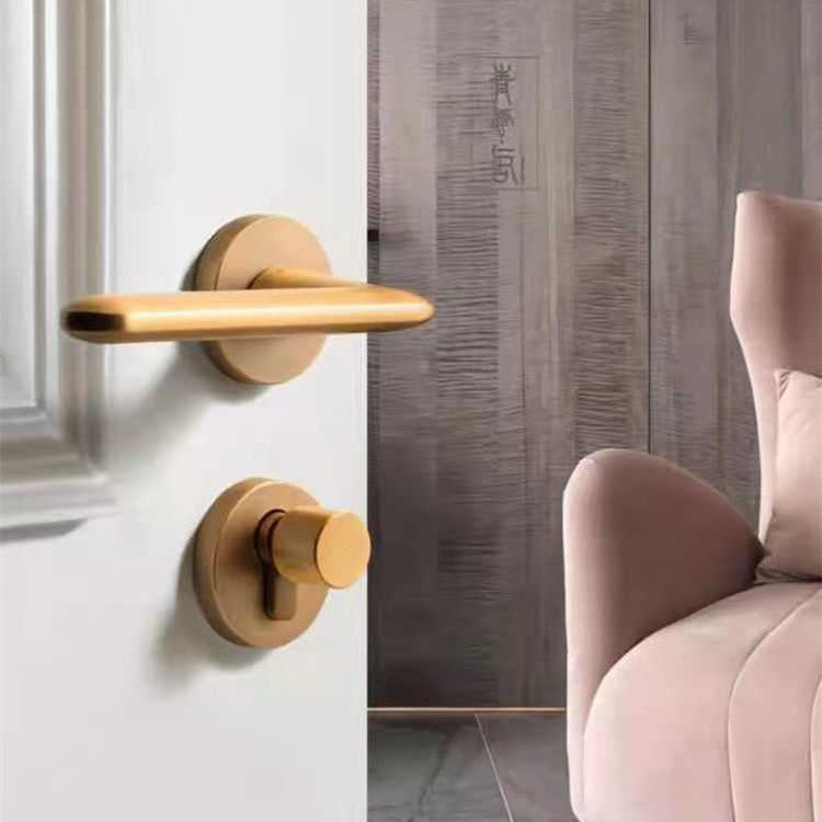 American Mute Door Lock – Silent & Secure