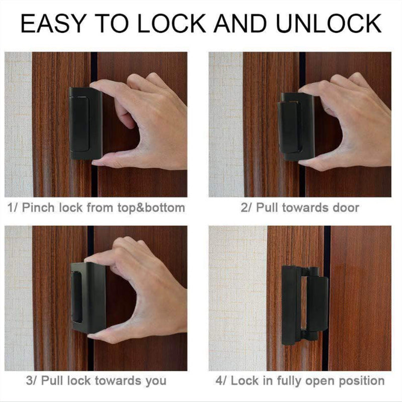 Home Security Door Lock – Enhanced Protection for Your Safety