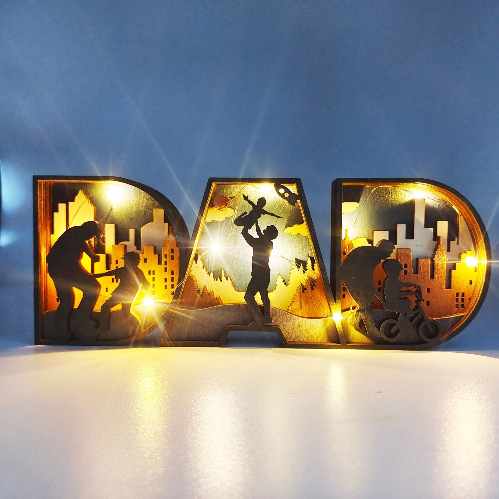 Handcrafted Wooden Décor – A Gift from the Heart