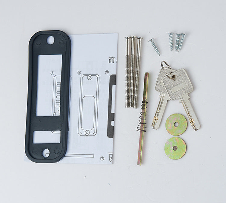 Full Machine Combination Lock – Reliable Home Security