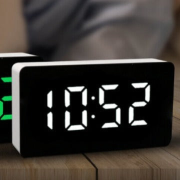 Mini Electronic Digital Travel Alarm Clock – Compact & Reliable Timekeeping