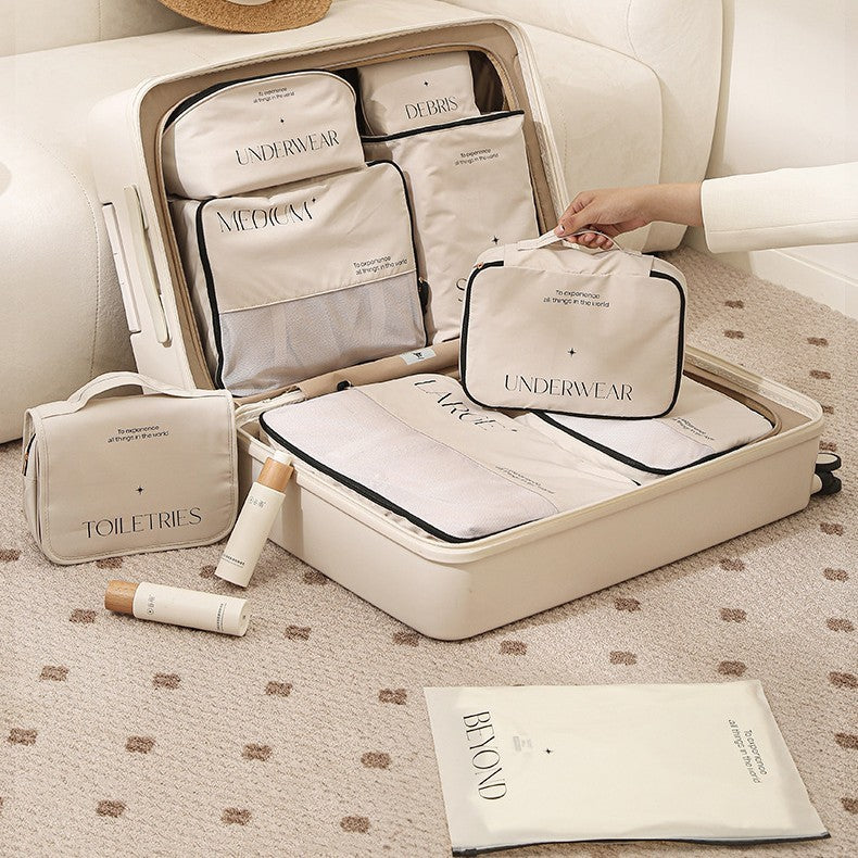 Travel Storage Bag Set – Effortless Organization
