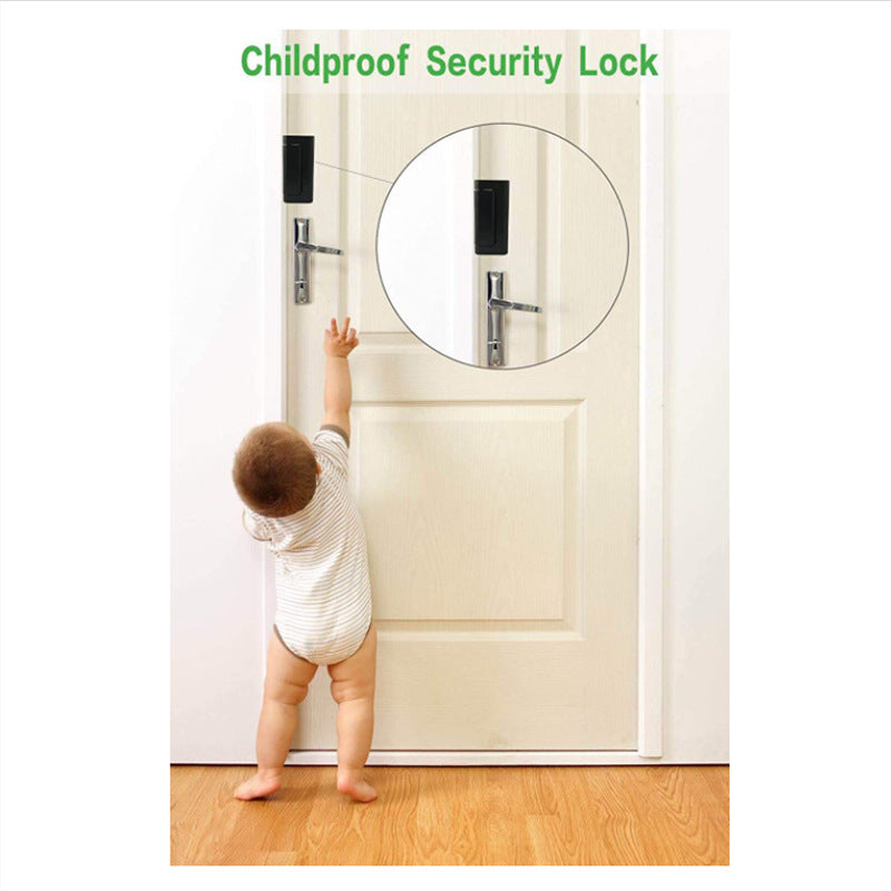 Home Security Door Lock – Enhanced Protection for Your Safety