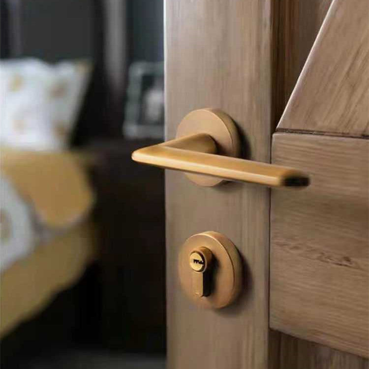 American Mute Door Lock – Silent & Secure