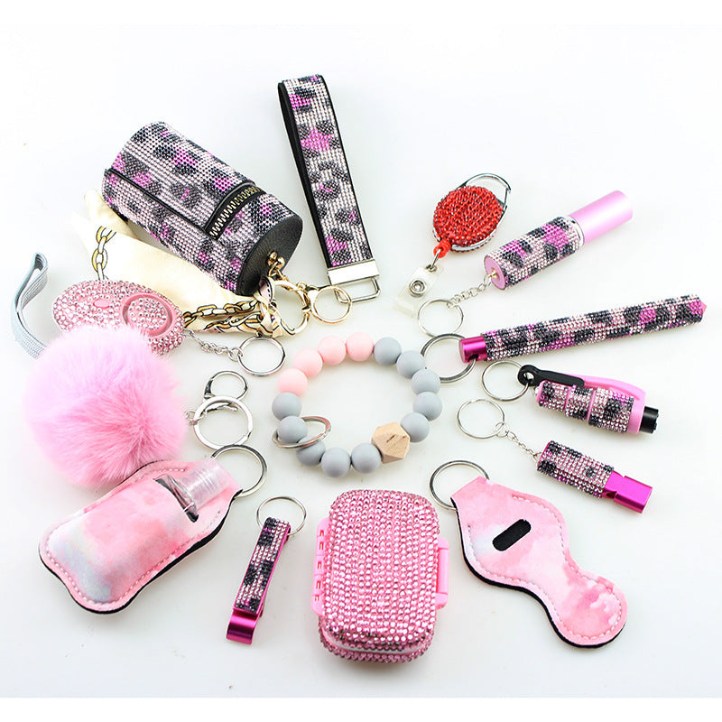 Self-Defense Keychain Set – Stay Safe Anytime, Anywhere